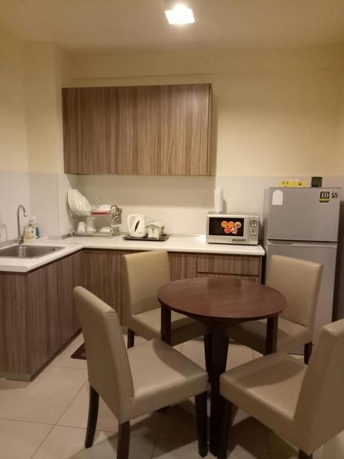 Studio Homestay Sgarden Resort Residences Kuantan Dış mekan fotoğraf