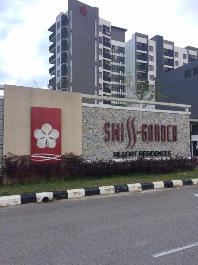 Studio Homestay Sgarden Resort Residences Kuantan Dış mekan fotoğraf