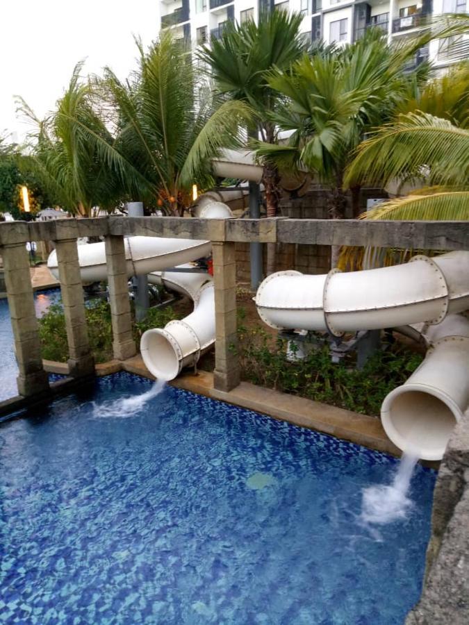 Studio Homestay Sgarden Resort Residences Kuantan Dış mekan fotoğraf