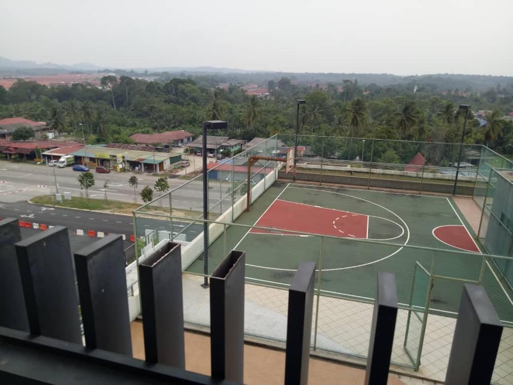 Studio Homestay Sgarden Resort Residences Kuantan Dış mekan fotoğraf