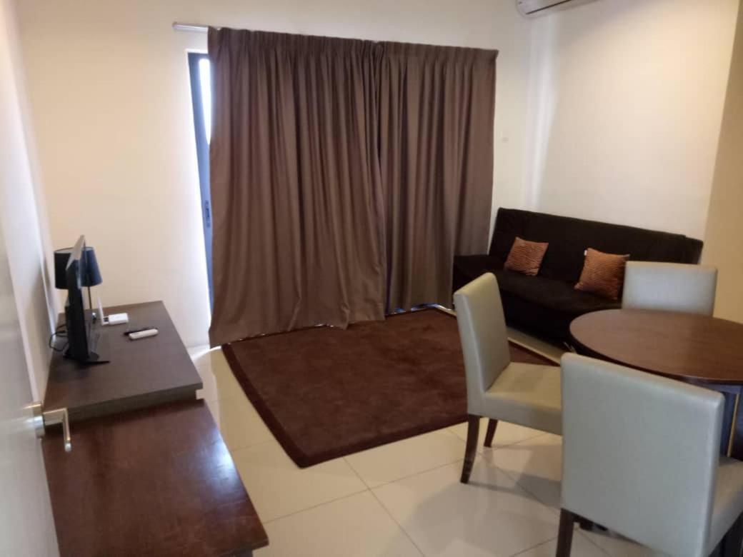 Studio Homestay Sgarden Resort Residences Kuantan Dış mekan fotoğraf