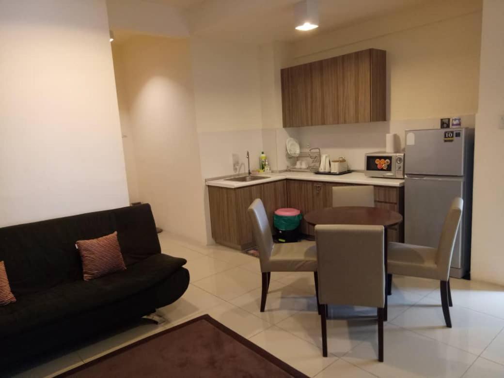 Studio Homestay Sgarden Resort Residences Kuantan Dış mekan fotoğraf